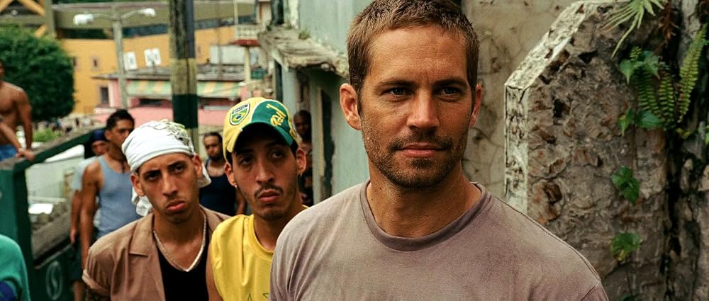 Fast Five