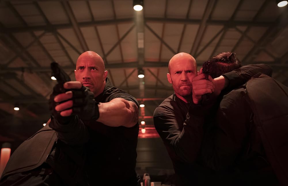 Fast and Furious Presents: Hobbs and Shaw